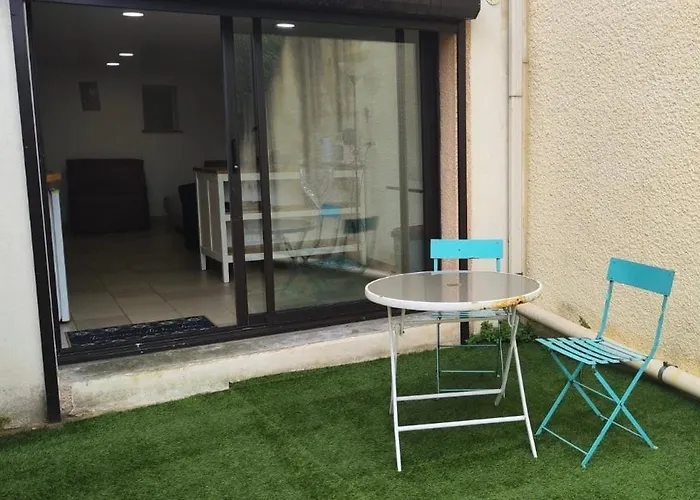 Spacieux Appartement Independant Et Au Calme